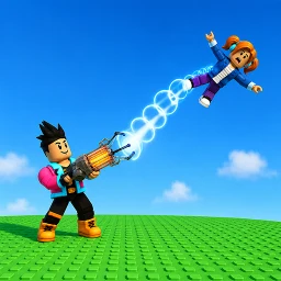 Obby: Ragdoll Sandbox simgesi
